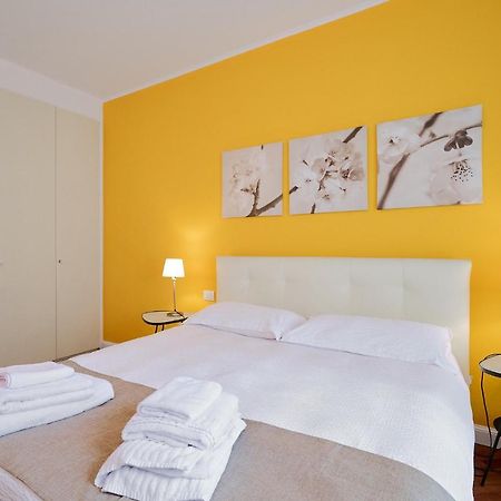 Mico Garden View Citylife Executive Apartment Milánó Kültér fotó