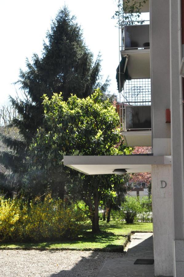 Mico Garden View Citylife Executive Apartment Milánó Kültér fotó
