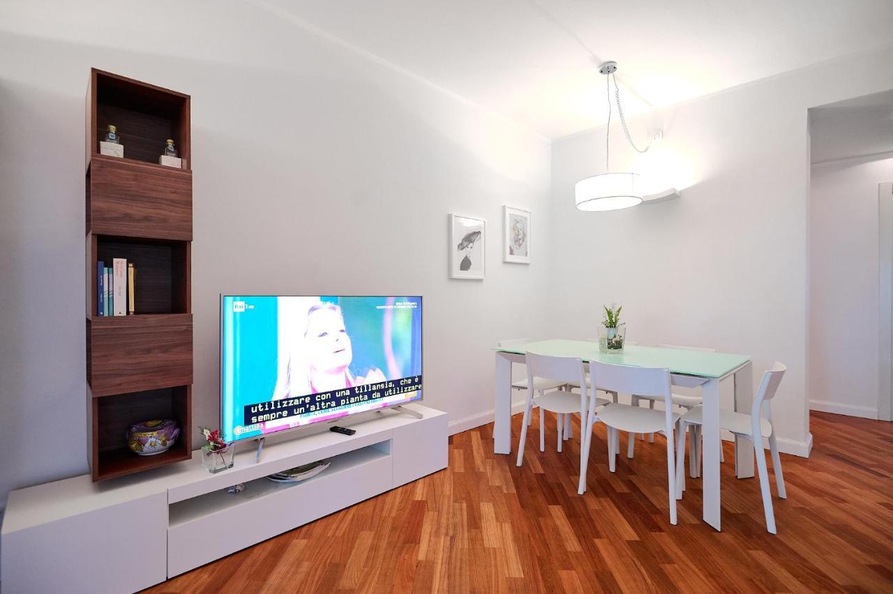 Mico Garden View Citylife Executive Apartment Milánó Kültér fotó