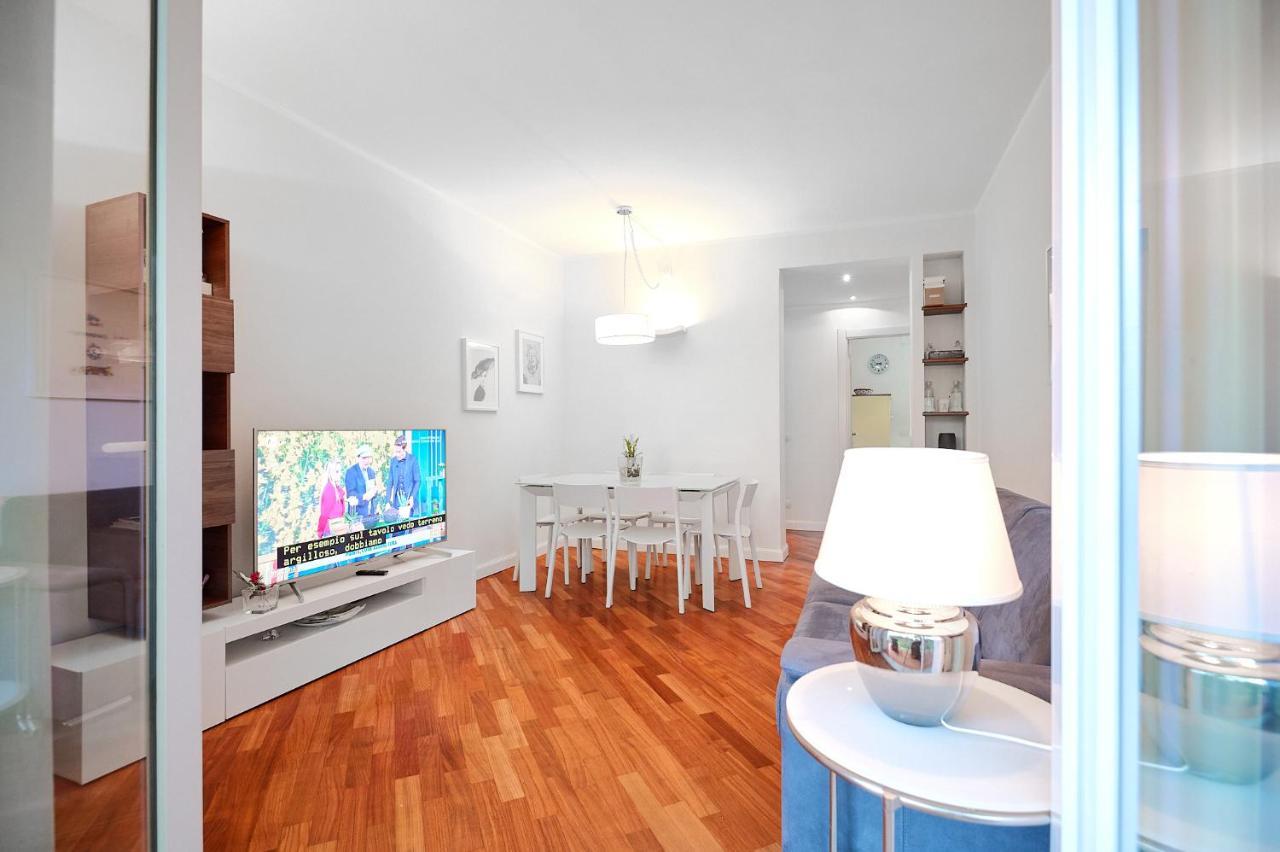 Mico Garden View Citylife Executive Apartment Milánó Kültér fotó