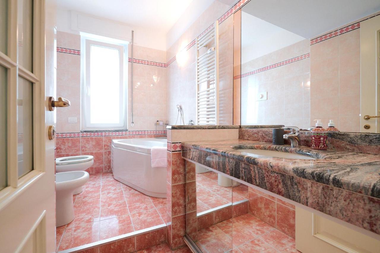 Mico Garden View Citylife Executive Apartment Milánó Kültér fotó