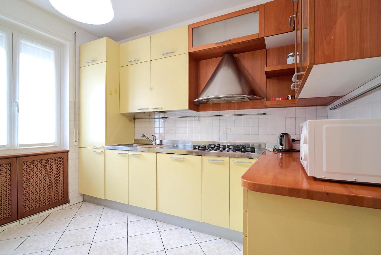 Mico Garden View Citylife Executive Apartment Milánó Kültér fotó