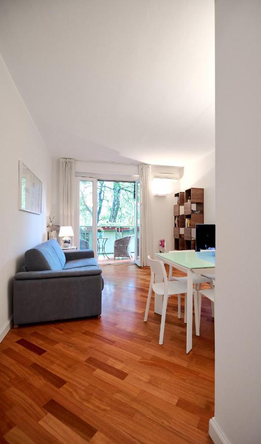 Mico Garden View Citylife Executive Apartment Milánó Kültér fotó