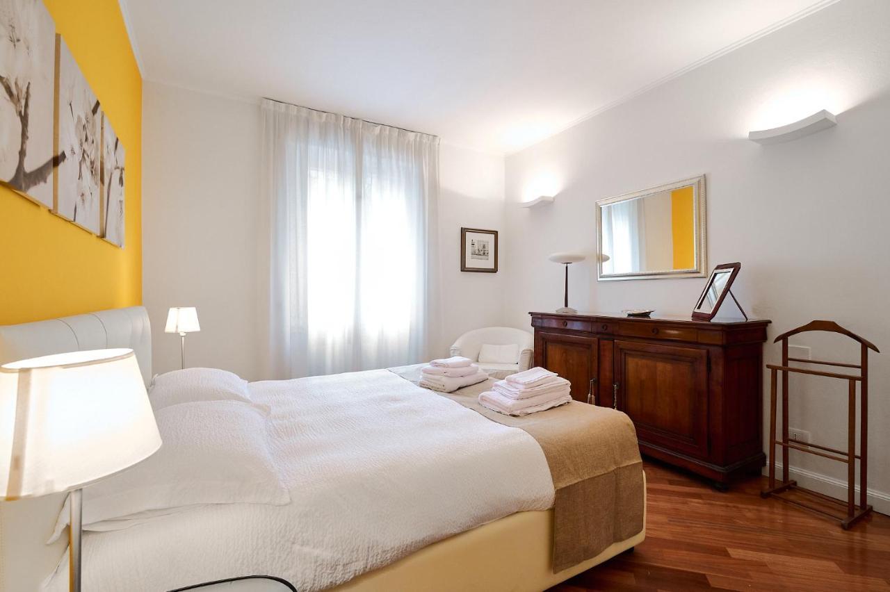 Mico Garden View Citylife Executive Apartment Milánó Kültér fotó