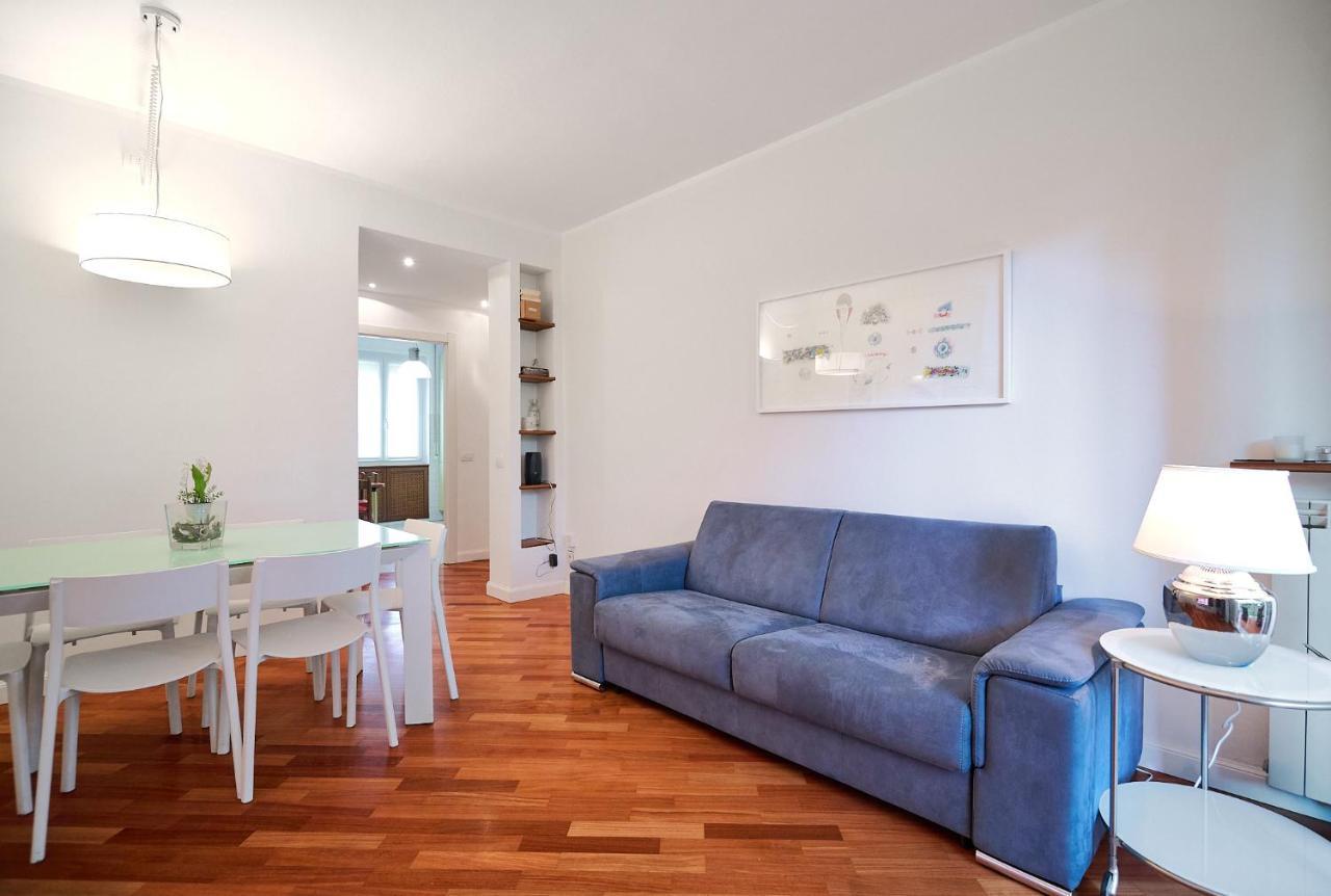 Mico Garden View Citylife Executive Apartment Milánó Kültér fotó