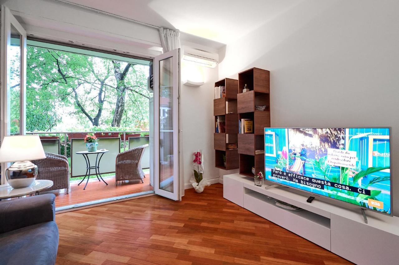 Mico Garden View Citylife Executive Apartment Milánó Kültér fotó