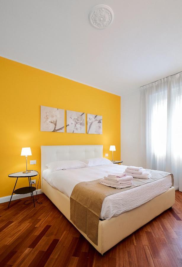 Mico Garden View Citylife Executive Apartment Milánó Kültér fotó