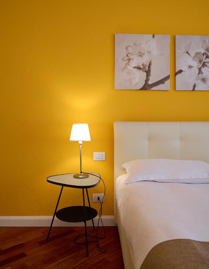 Mico Garden View Citylife Executive Apartment Milánó Kültér fotó