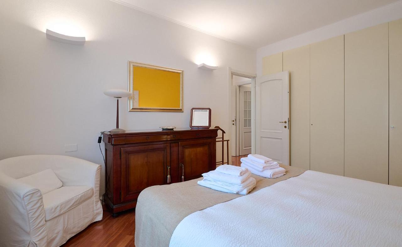 Mico Garden View Citylife Executive Apartment Milánó Kültér fotó
