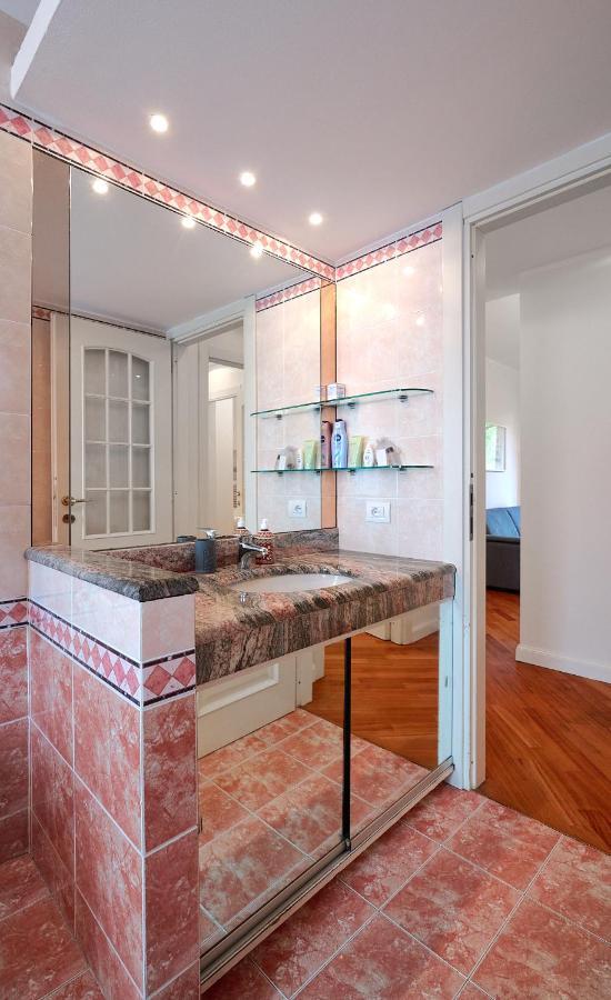Mico Garden View Citylife Executive Apartment Milánó Kültér fotó